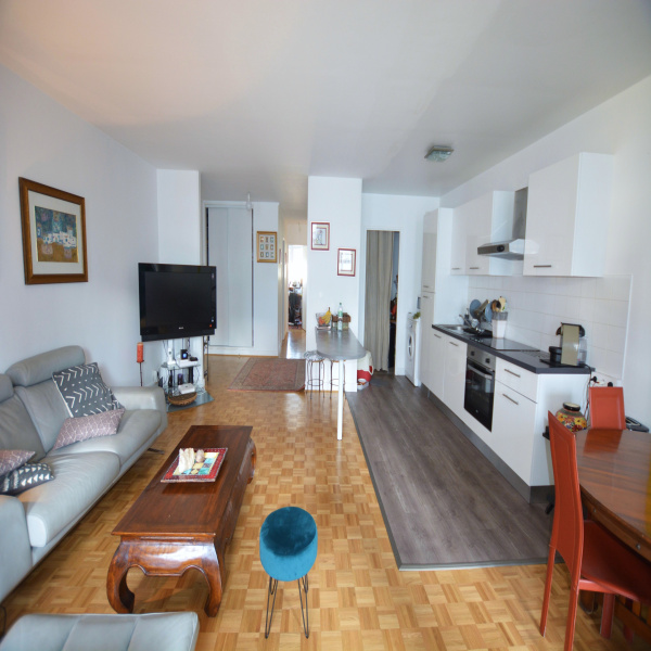 Offres de vente Appartement Courbevoie 92400