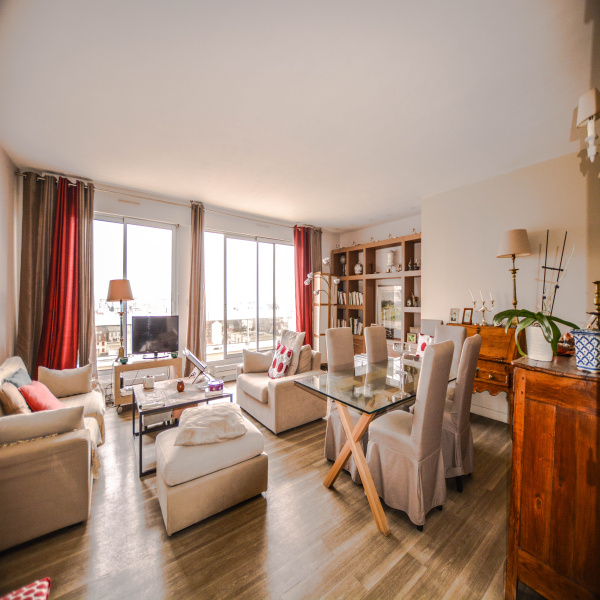 Offres de vente Appartement Courbevoie 92400