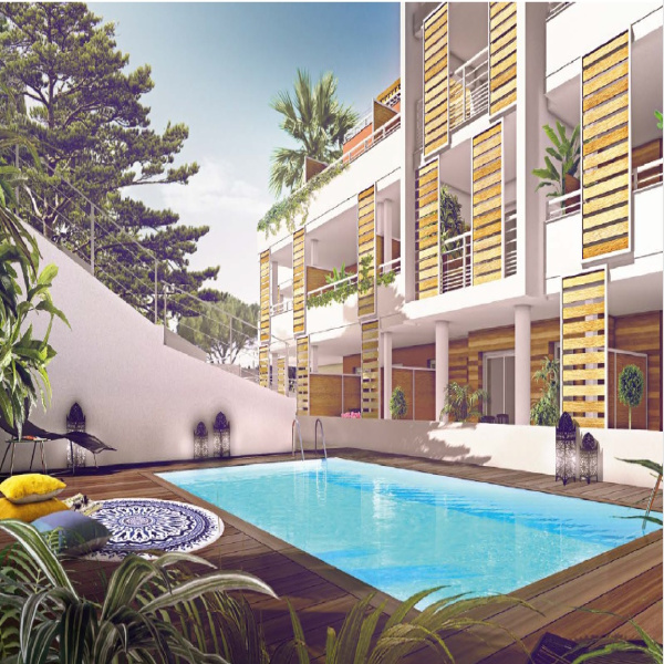 Programme neuf Appartement Antibes 06600