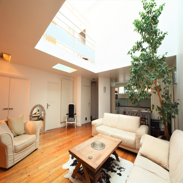 Offres de vente Appartement La Garenne-Colombes 92250
