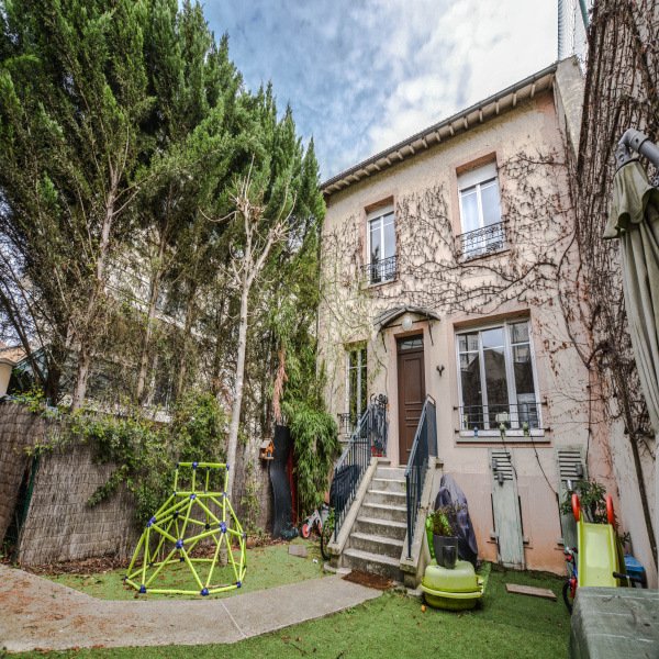 Offres de vente Maison Courbevoie 92400