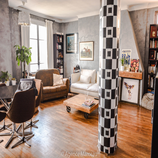 Offres de vente Appartement Courbevoie 92400