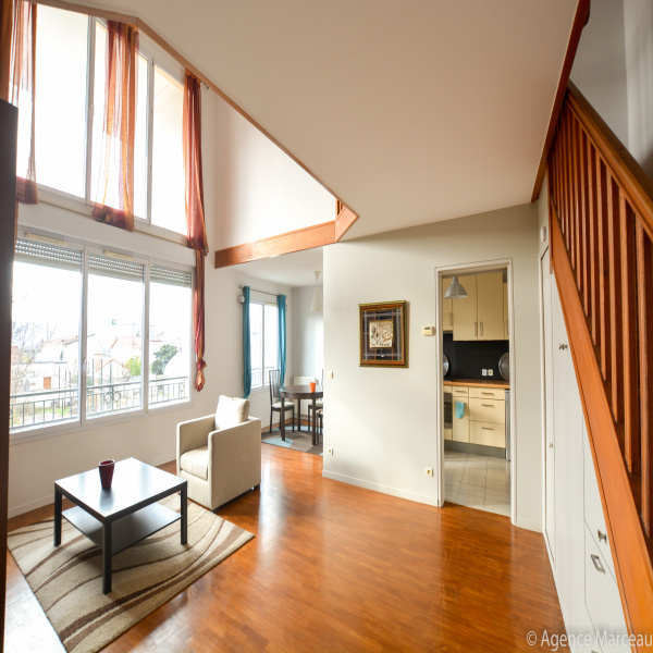 Offres de vente Duplex Courbevoie 92400