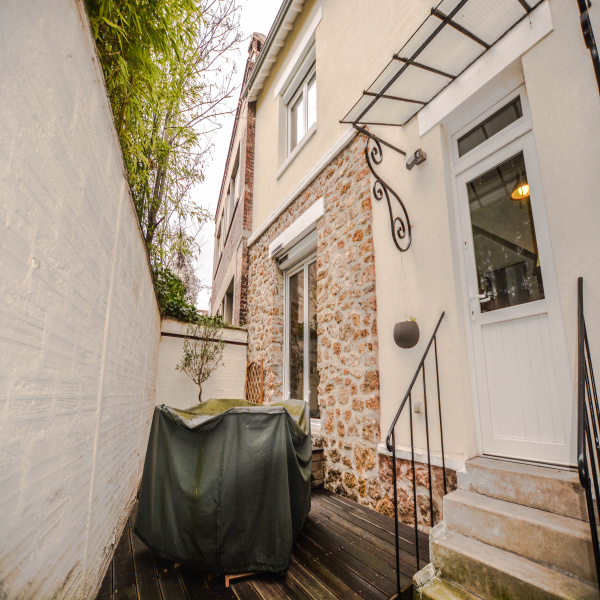 Offres de vente Maison Courbevoie 92400