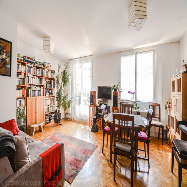 Offres de vente Appartement La Garenne-Colombes 92250