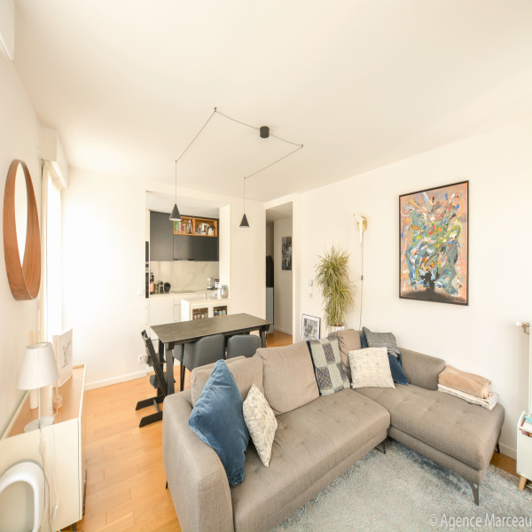 Offres de vente Appartement La Garenne-Colombes 92250