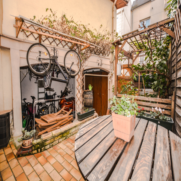 Offres de vente Maison La Garenne-Colombes 92250
