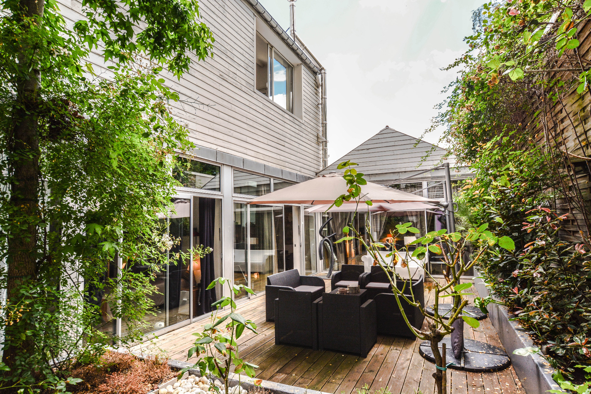 Offres de vente Maison Courbevoie 92400
