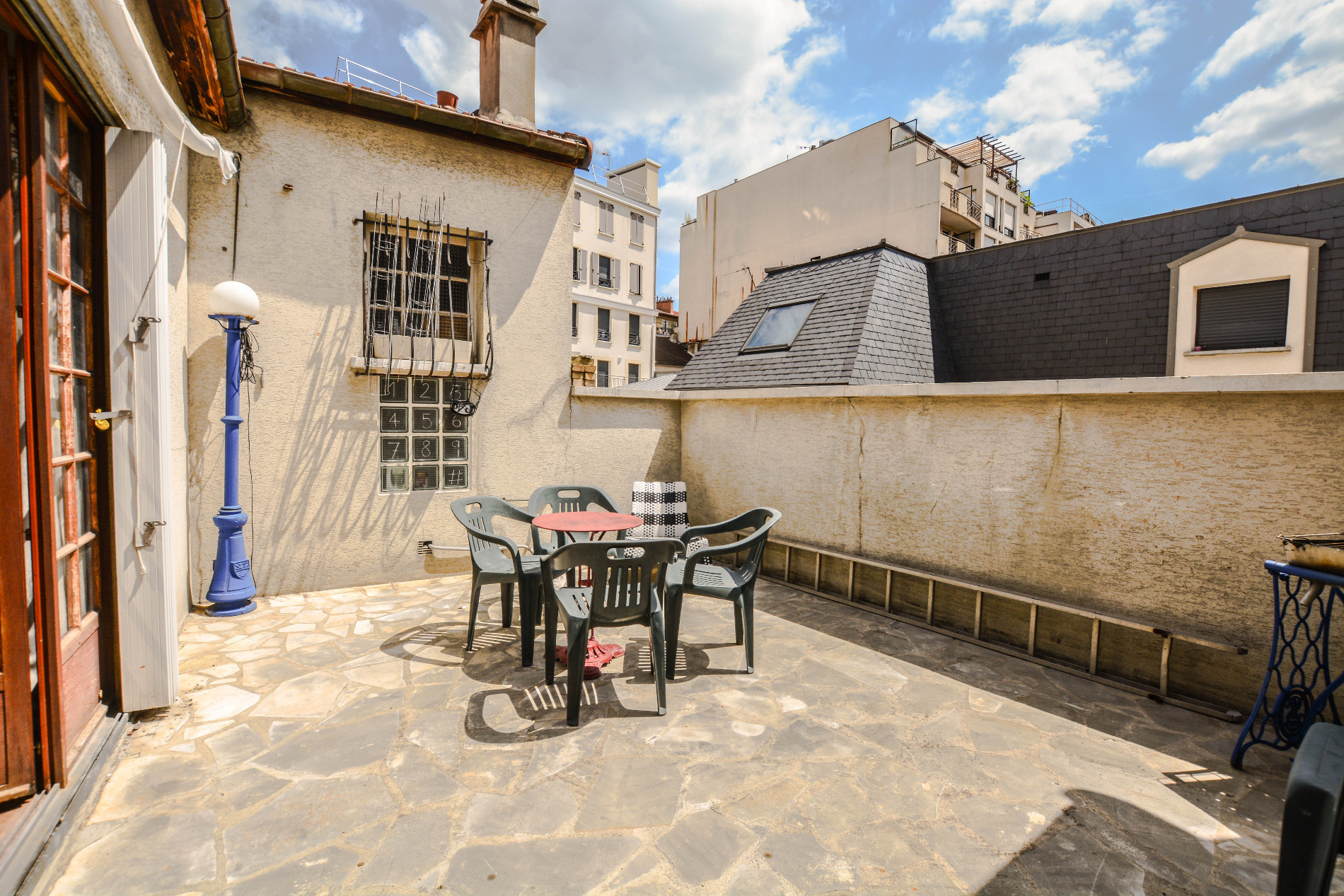 Offres de vente Maison Courbevoie 92400